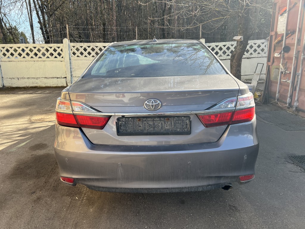 Toyota, Camry, 2016