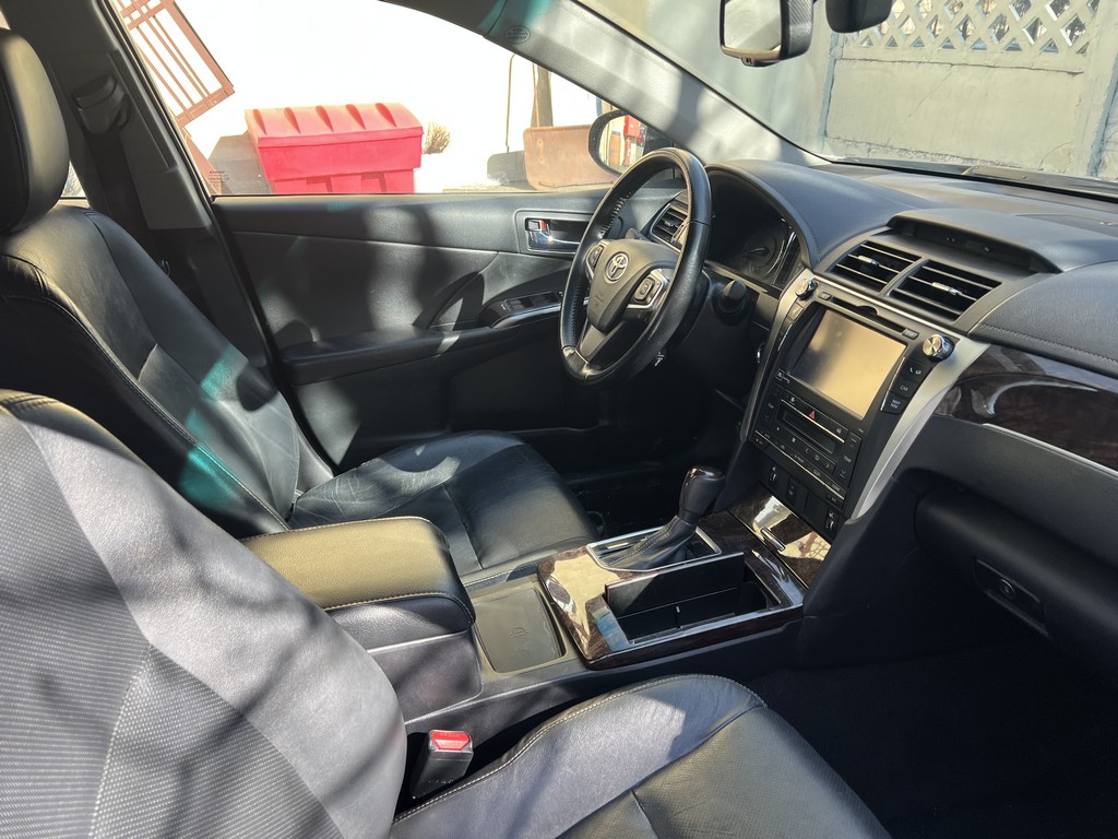 Toyota, Camry, 2016
