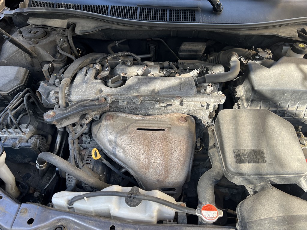 Toyota, Camry, 2016