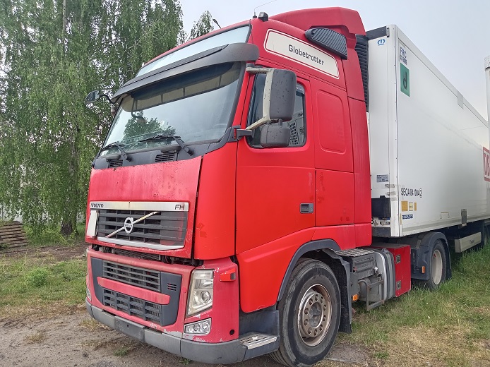 Volvo, Fh, 2011