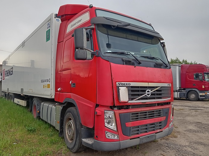 Volvo, Fh, 2011