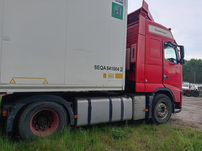 Volvo, Fh, 2011