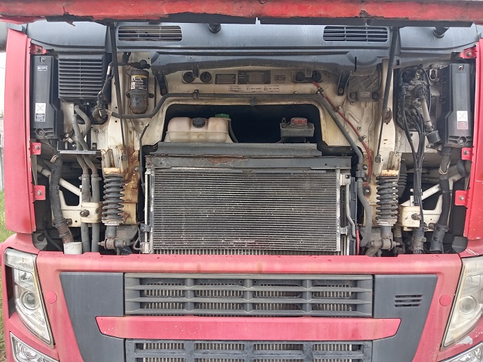 Volvo, Fh, 2011
