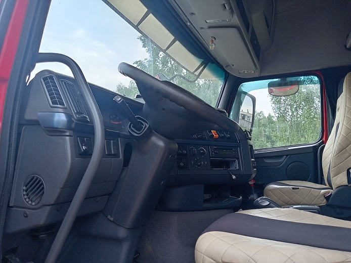 Volvo, Fh, 2011