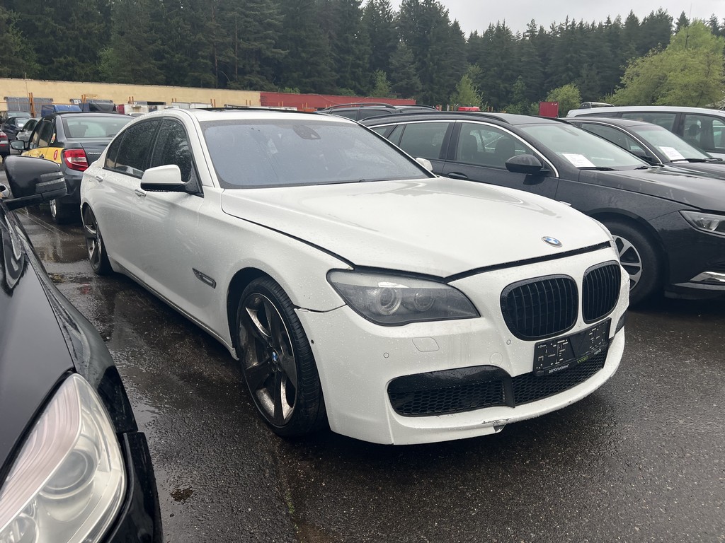 Bmw, 750, 2009