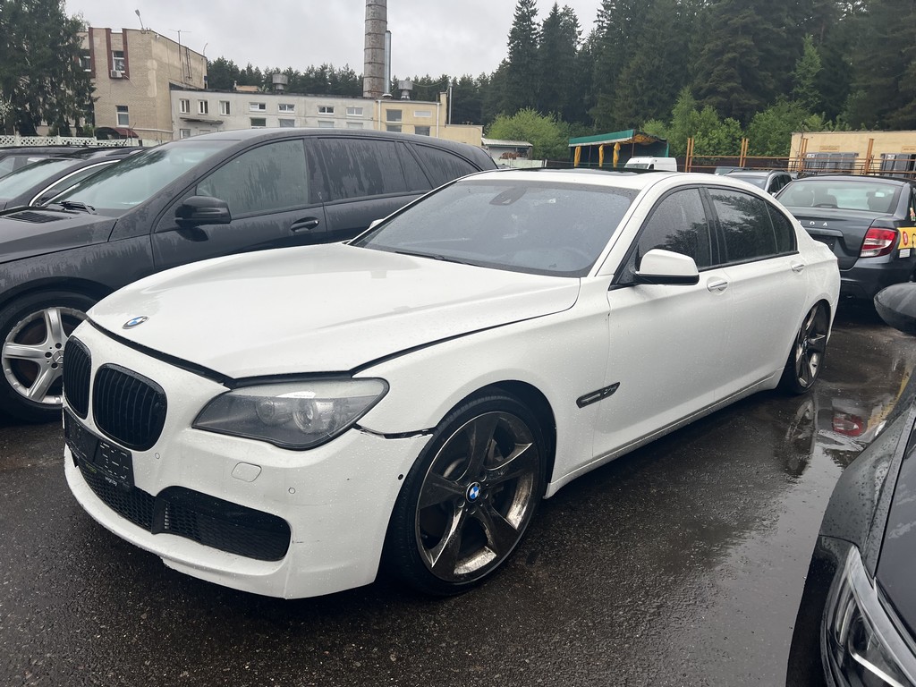Bmw, 750, 2009