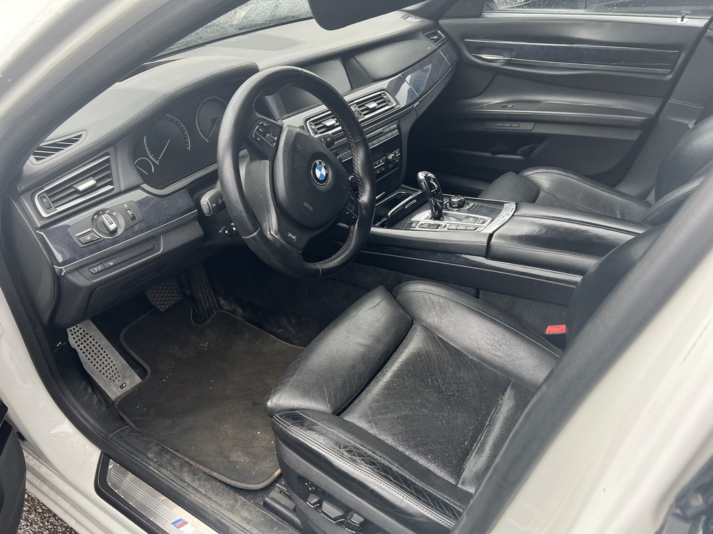 Bmw, 750, 2009