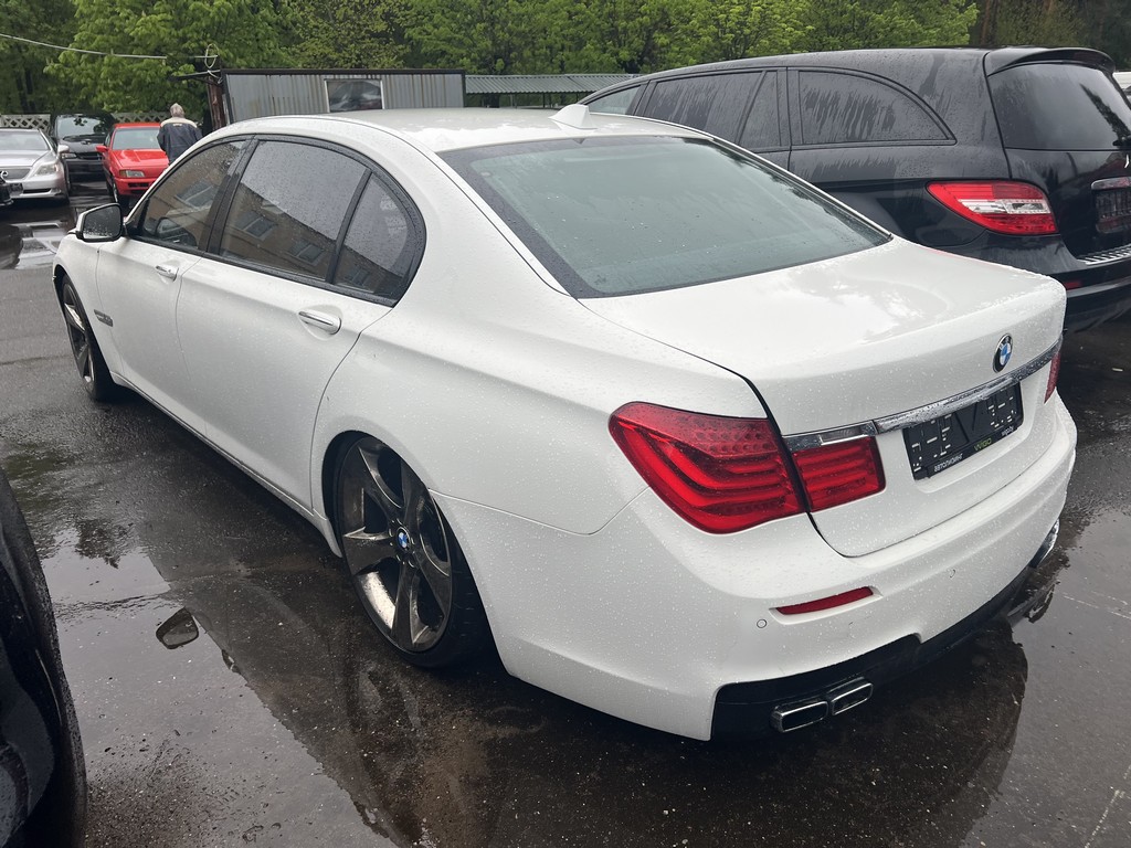 Bmw, 750, 2009