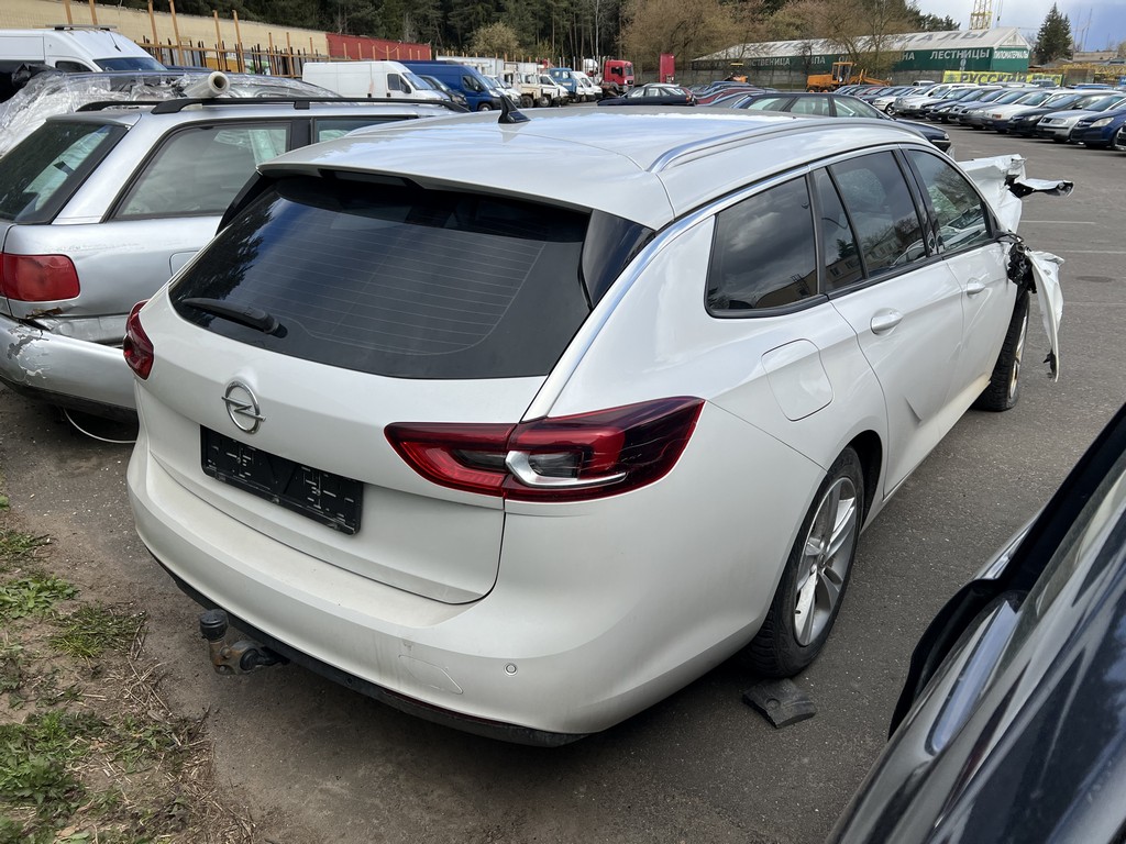 Opel, Insignia Sports Tourer, 2019
