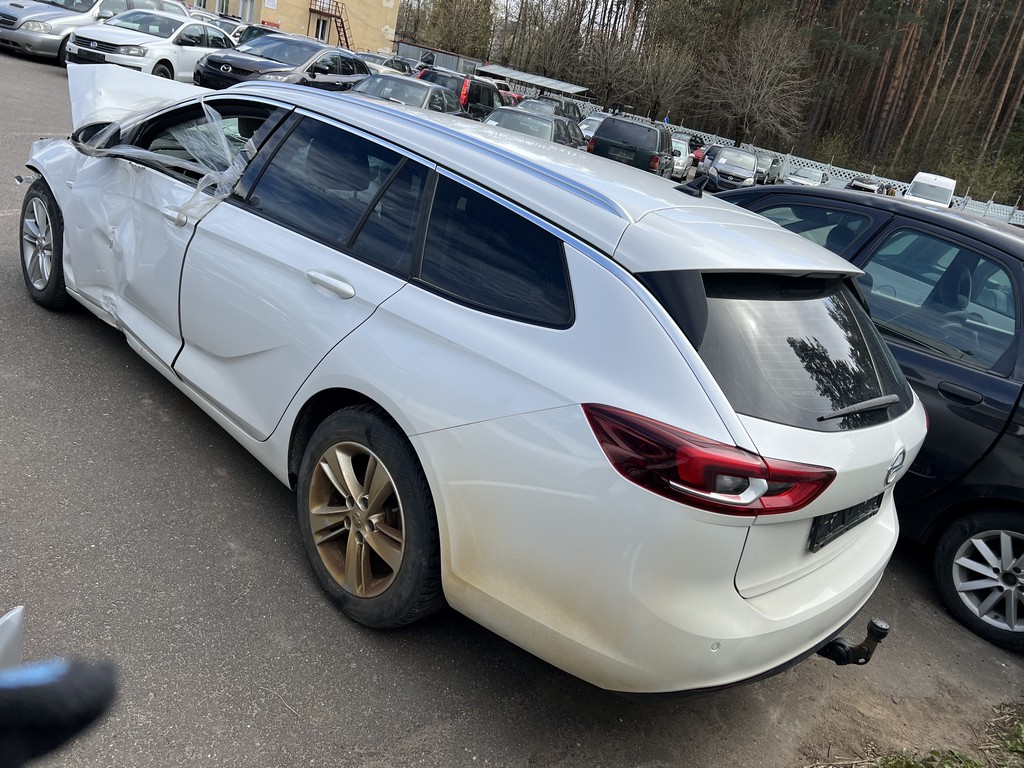 Opel, Insignia Sports Tourer, 2019