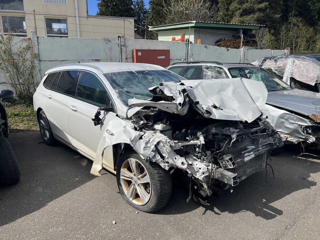 Opel, Insignia Sports Tourer, 2019