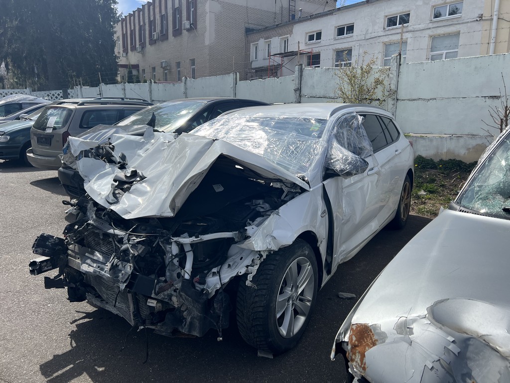 Opel, Insignia Sports Tourer, 2019