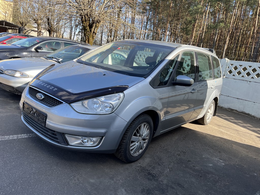 Ford, Galaxy, 2007