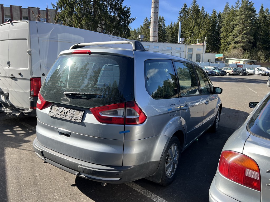 Ford, Galaxy, 2007
