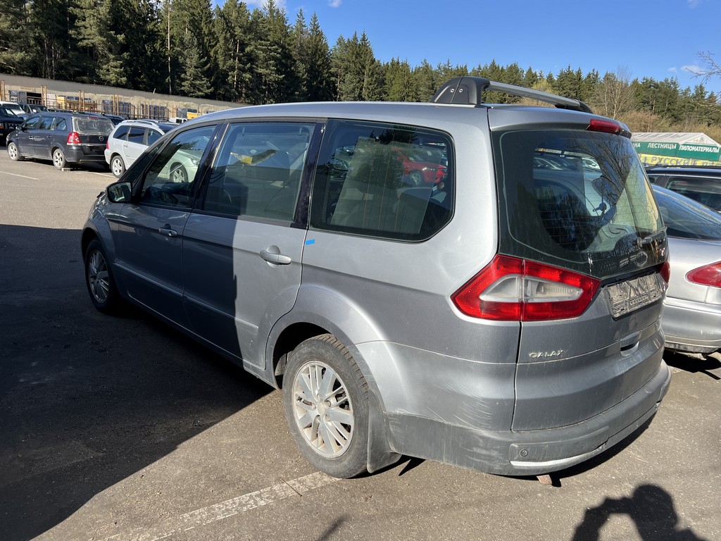 Ford, Galaxy, 2007