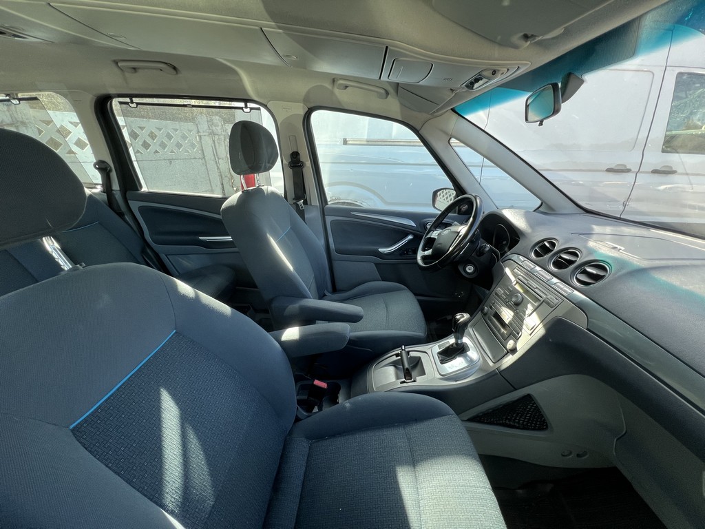 Ford, Galaxy, 2007