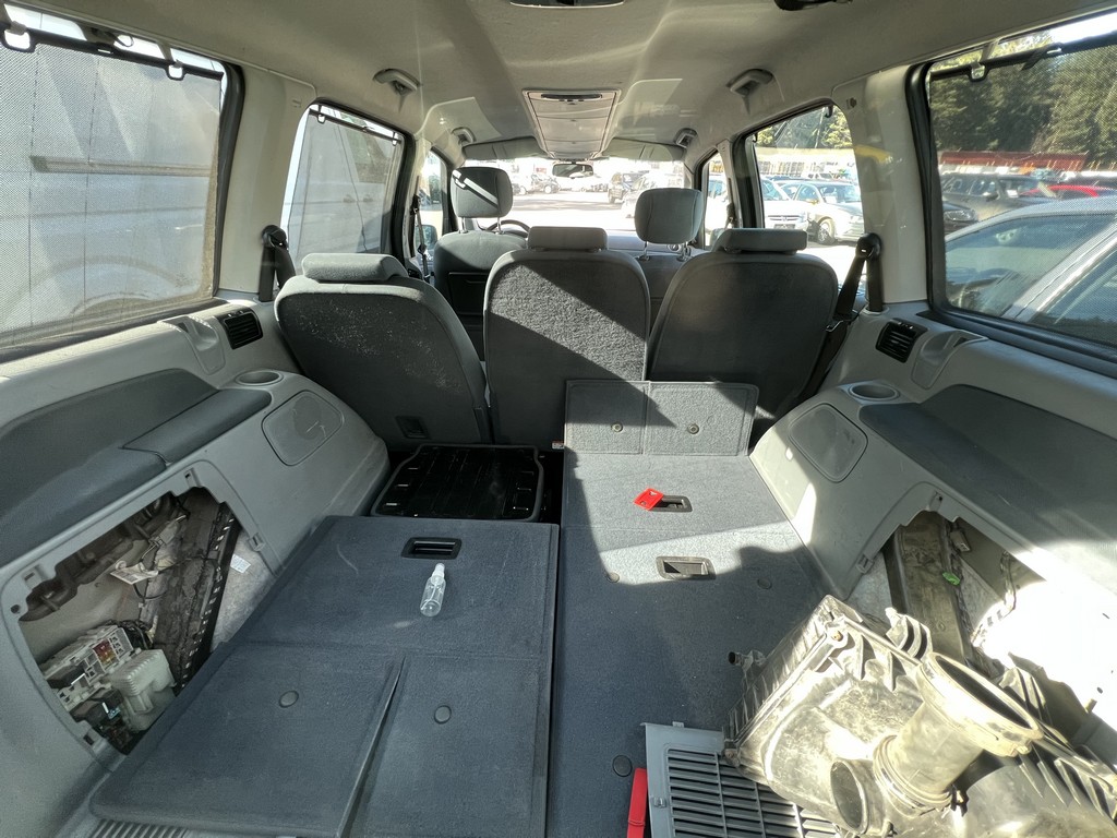 Ford, Galaxy, 2007