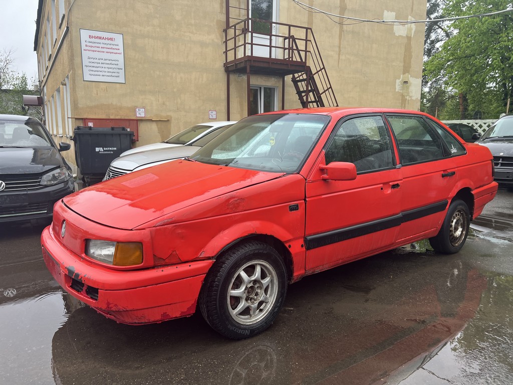 Volkswagen, Passat, 1990