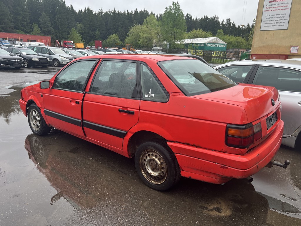 Volkswagen, Passat, 1990