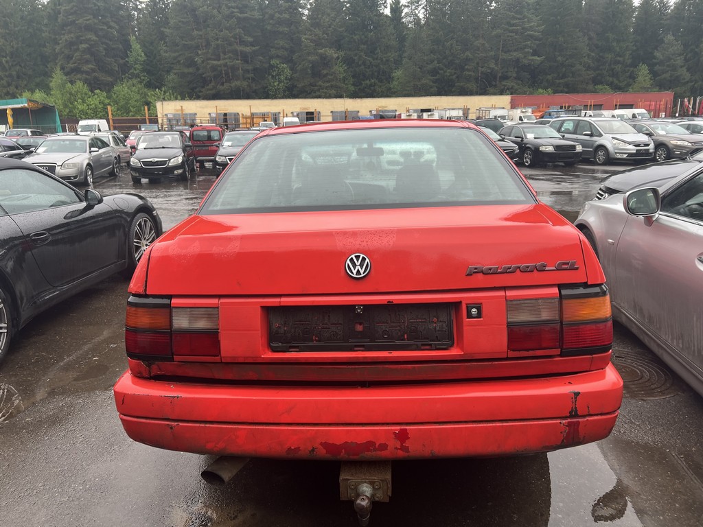 Volkswagen, Passat, 1990