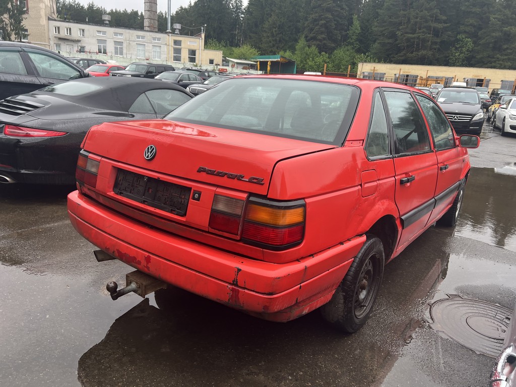 Volkswagen, Passat, 1990
