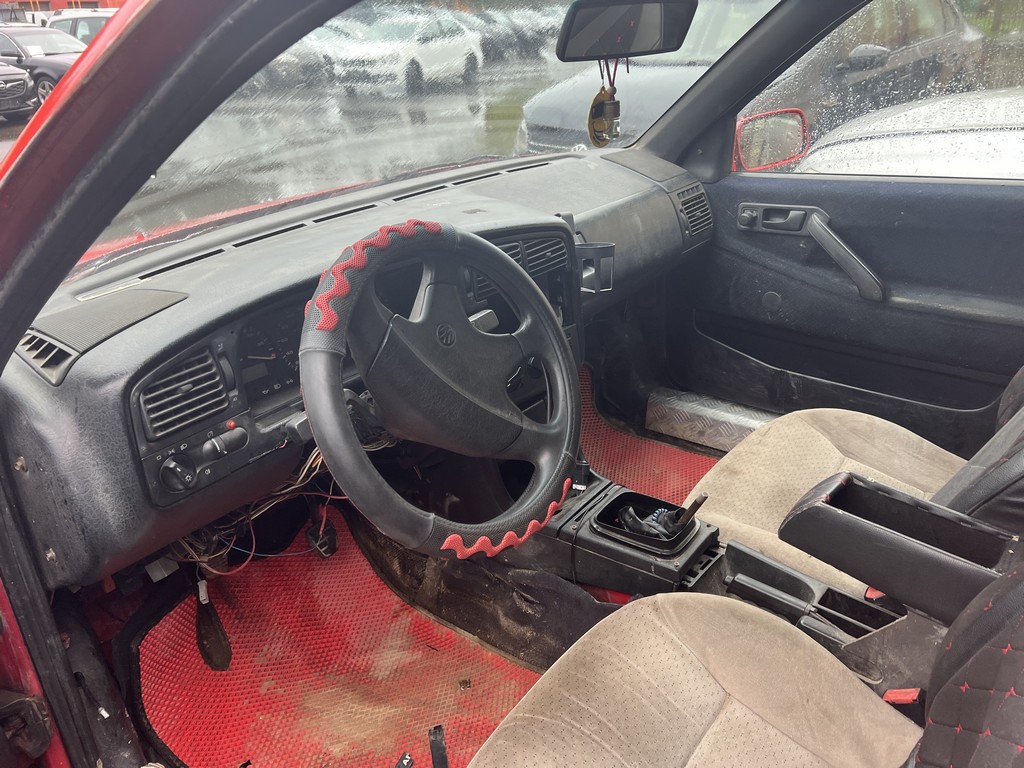 Volkswagen, Passat, 1990