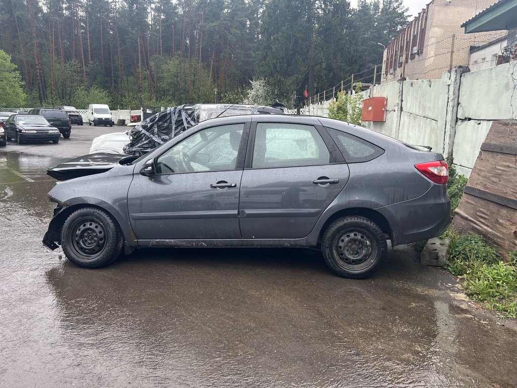 Lada, Granta, 2019