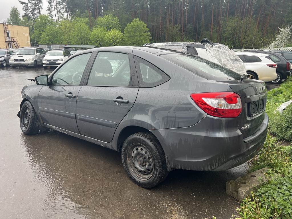 Lada, Granta, 2019