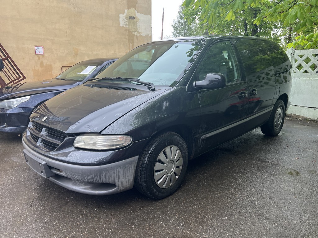 Chrysler, Voyager, 1999