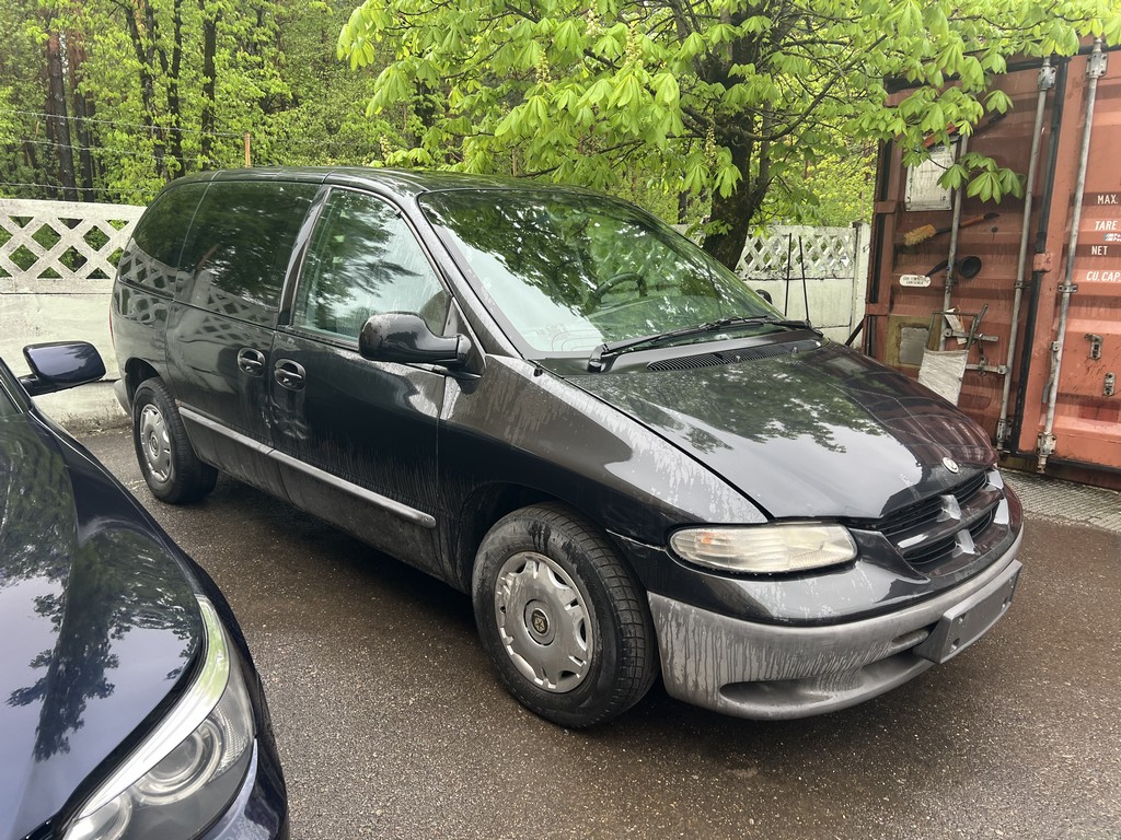 Chrysler, Voyager, 1999