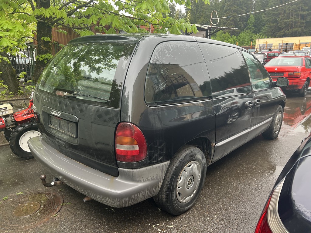 Chrysler, Voyager, 1999