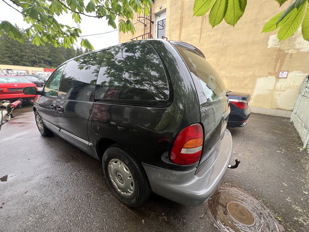 Chrysler, Voyager, 1999