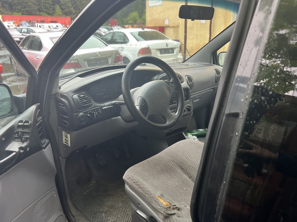 Chrysler, Voyager, 1999