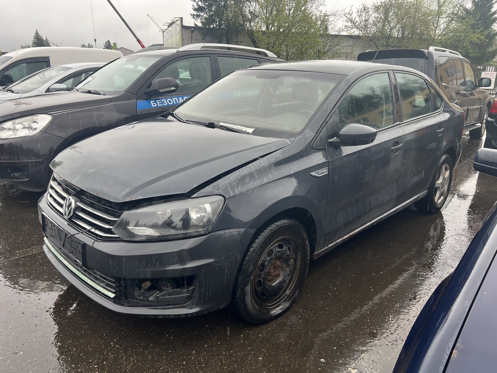 Volkswagen, Polo, 2018