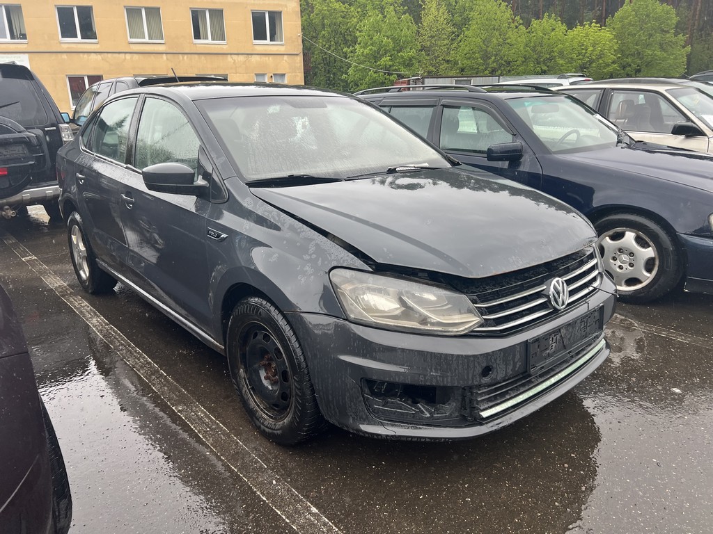 Volkswagen, Polo, 2018