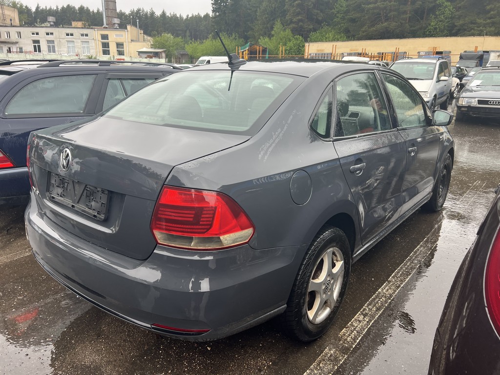 Volkswagen, Polo, 2018