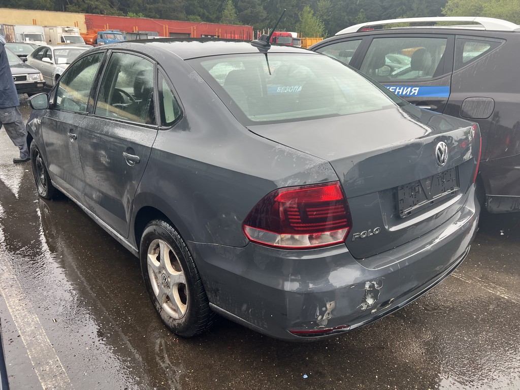 Volkswagen, Polo, 2018