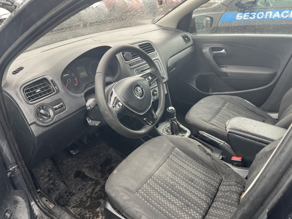 Volkswagen, Polo, 2018