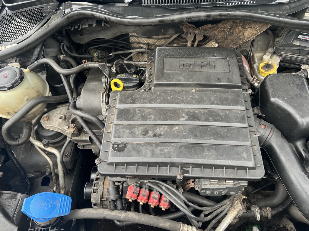 Volkswagen, Polo, 2018
