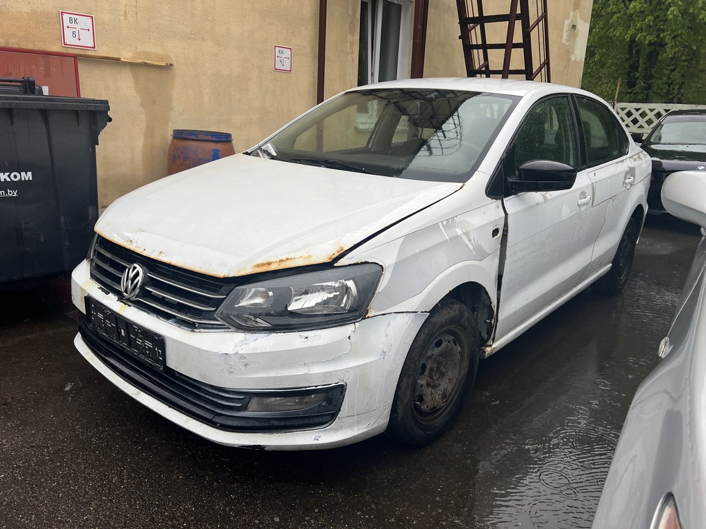 Volkswagen, Polo, 2019