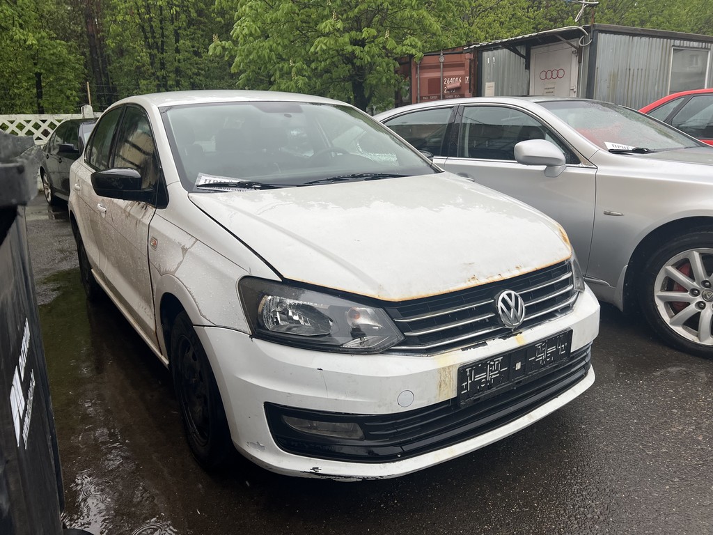 Volkswagen, Polo, 2019