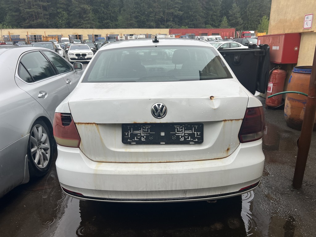 Volkswagen, Polo, 2019