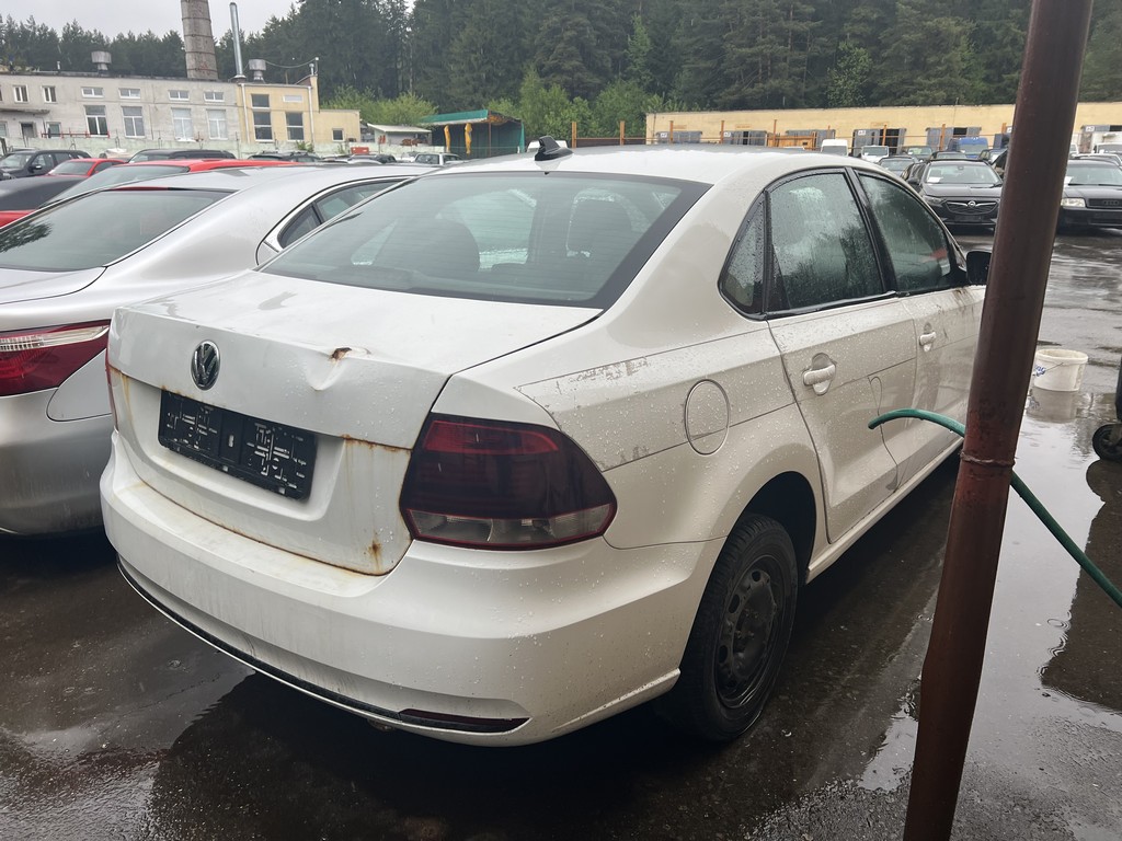 Volkswagen, Polo, 2019