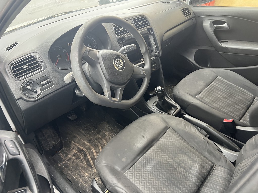 Volkswagen, Polo, 2019
