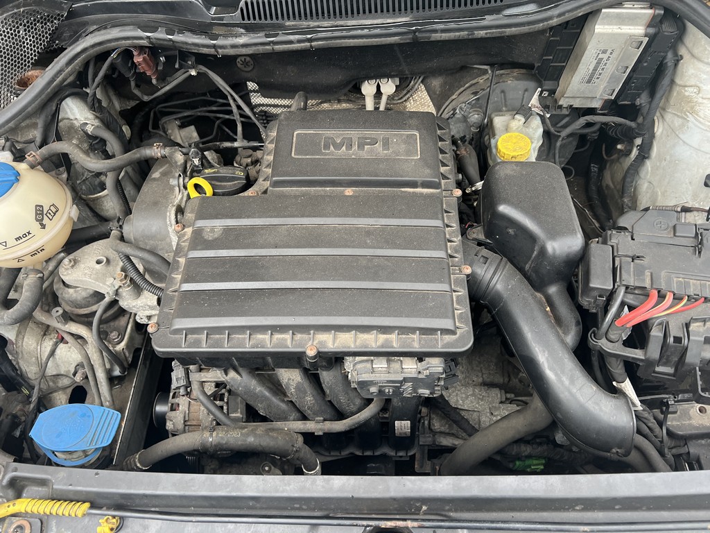 Volkswagen, Polo, 2019