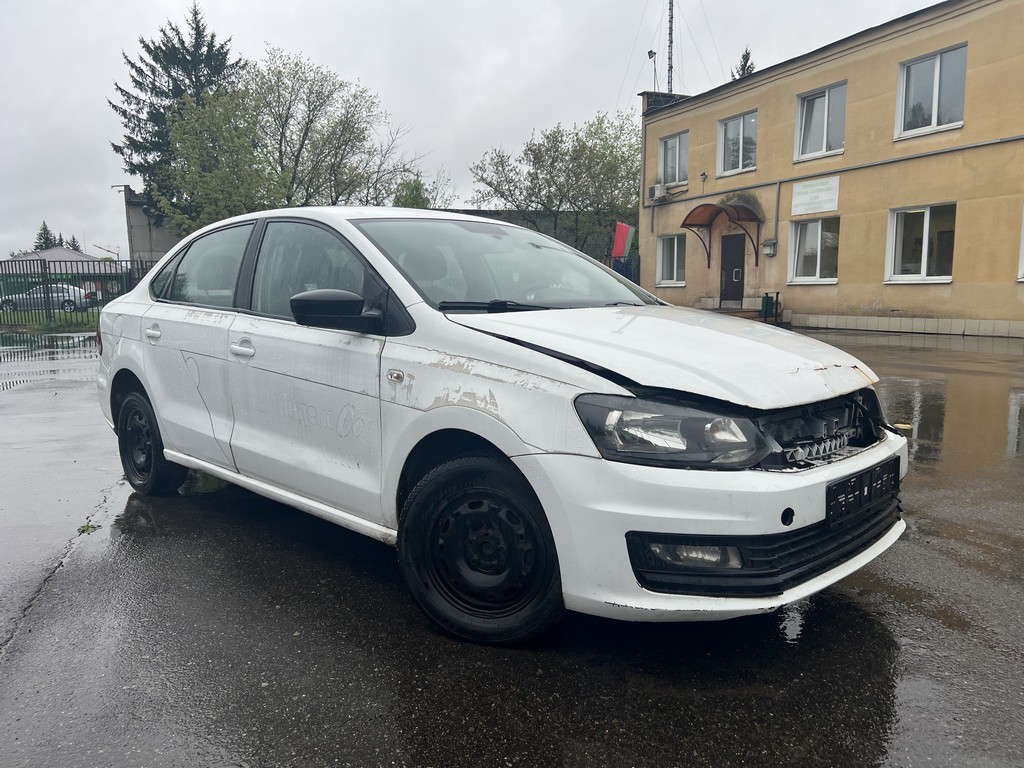 Volkswagen, Polo, 2019
