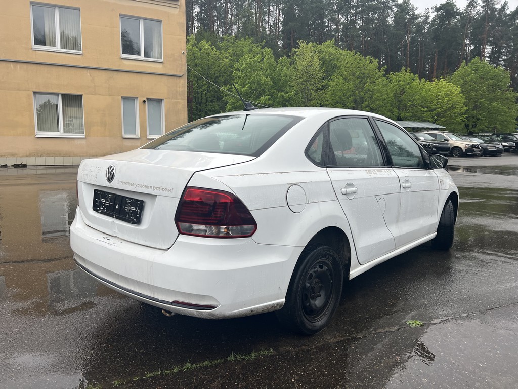 Volkswagen, Polo, 2019
