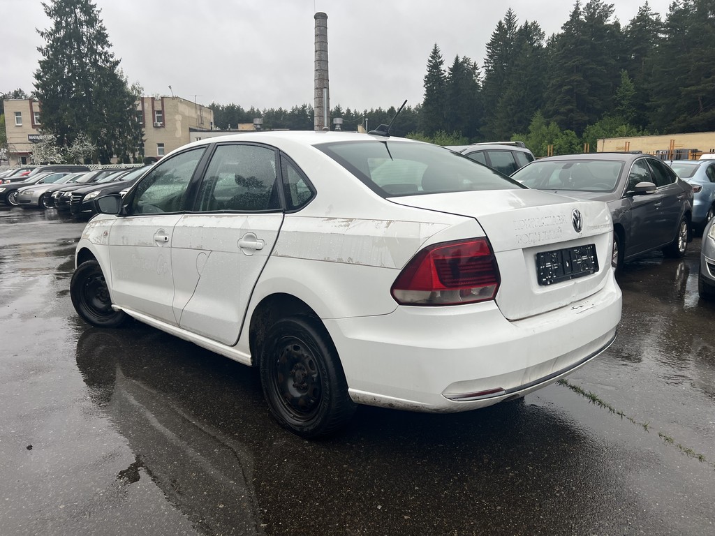 Volkswagen, Polo, 2019