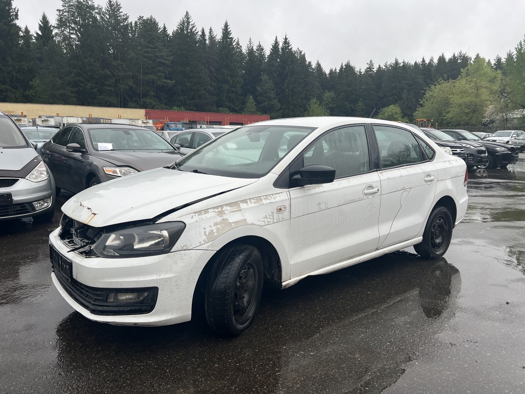 Volkswagen, Polo, 2019