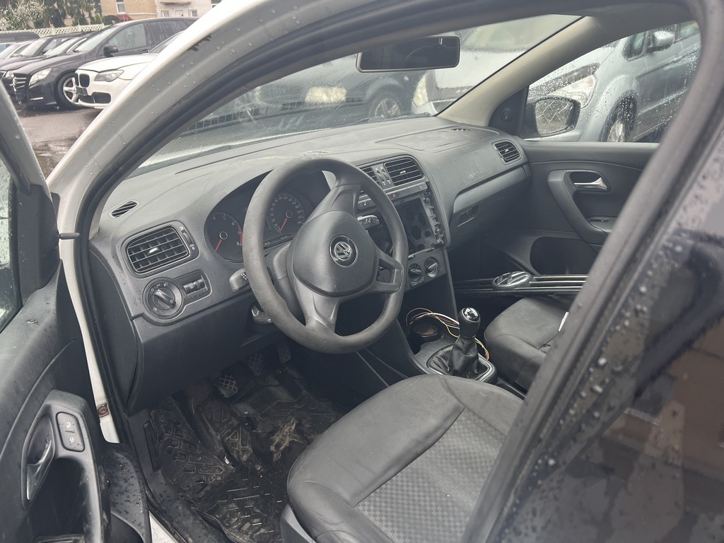 Volkswagen, Polo, 2019